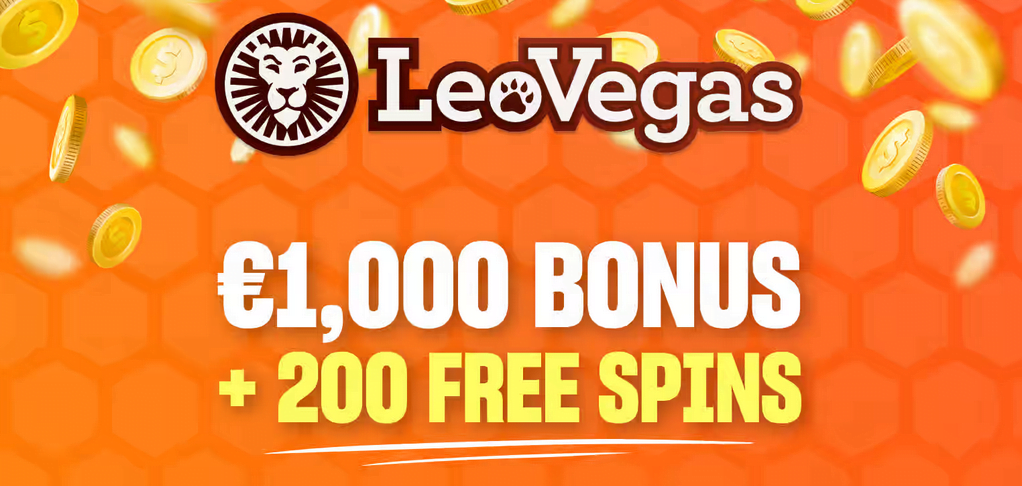 LeoVegas casino free spins