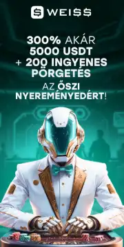 Weiss Bet Casino befizetés nélküli bónusz