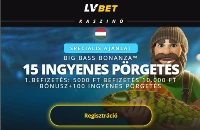 Lvbet promo code