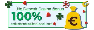 no deposit bonus