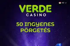 VerdeCasino promo code