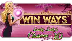 Lucky Lady’s Charm deluxe