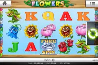 Flowers Touch slots