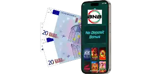 20€ euro No Deposit Casino Bonus