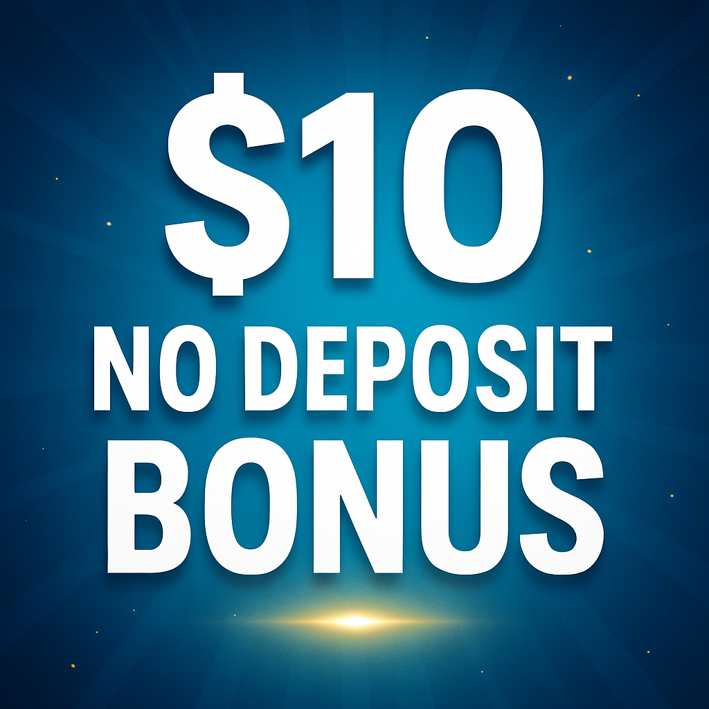 10 No deposit bonus Magyaroknak befizetés nélkül