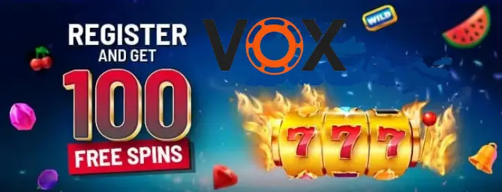 Vox Casino no deposit bonus